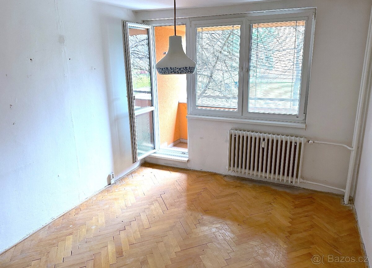 Prodej 2+1, Ostrava - Hrabůvka, ul. Fr. Hajdy, lodžie, 52 m2 - 5