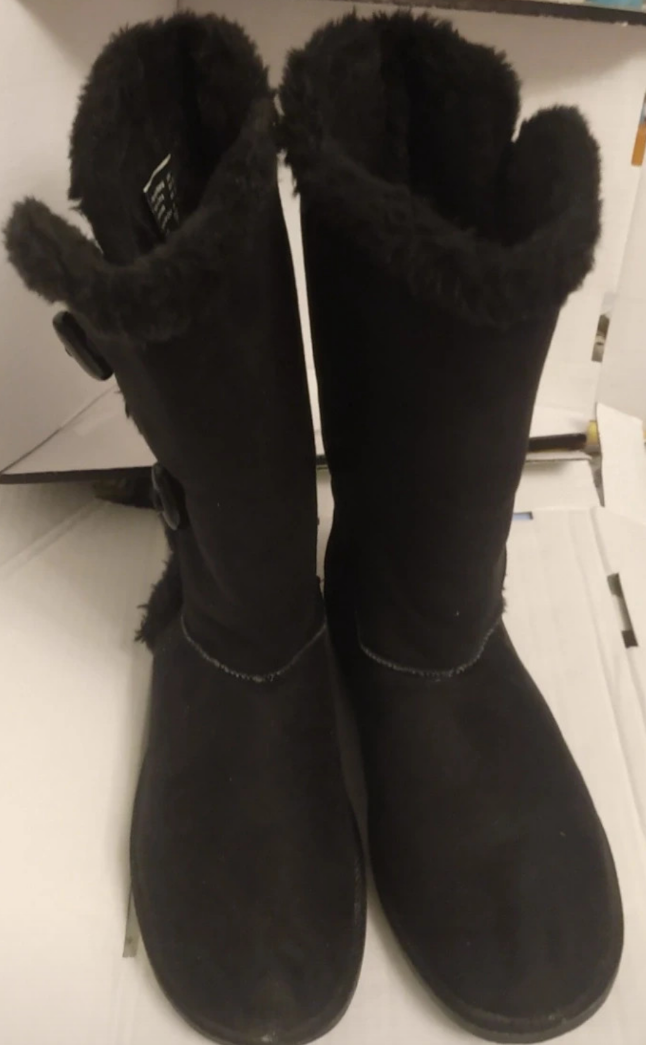 Zimní boty Airwalk černé 38,5 - 5