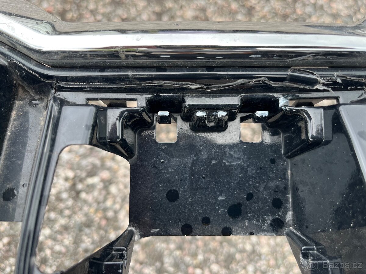 Škoda Superb 3 facelift nárazník - 5