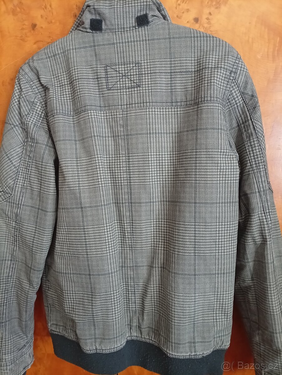 Klučičí bunda zn. H&M. Vel. 152 (11-12let) - 5