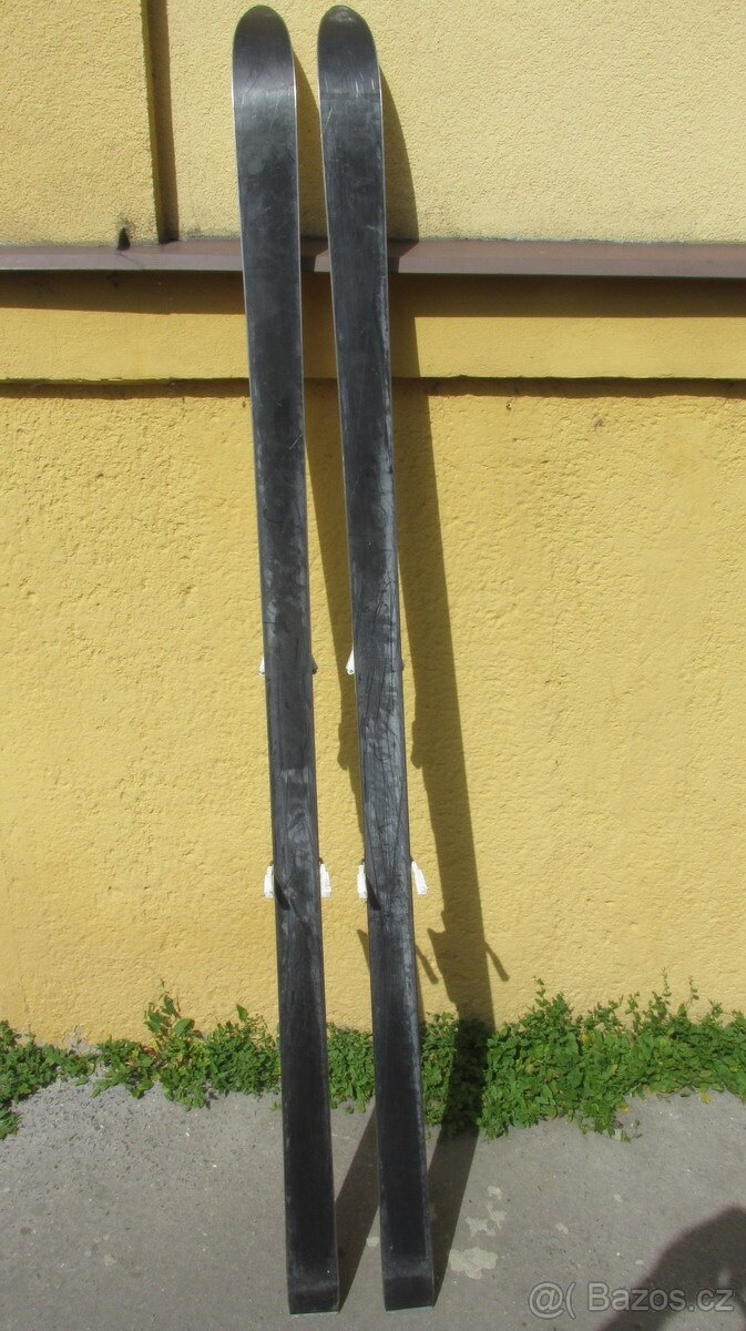 Klasické sjezdové lyže Kneissl 185 cm - 5