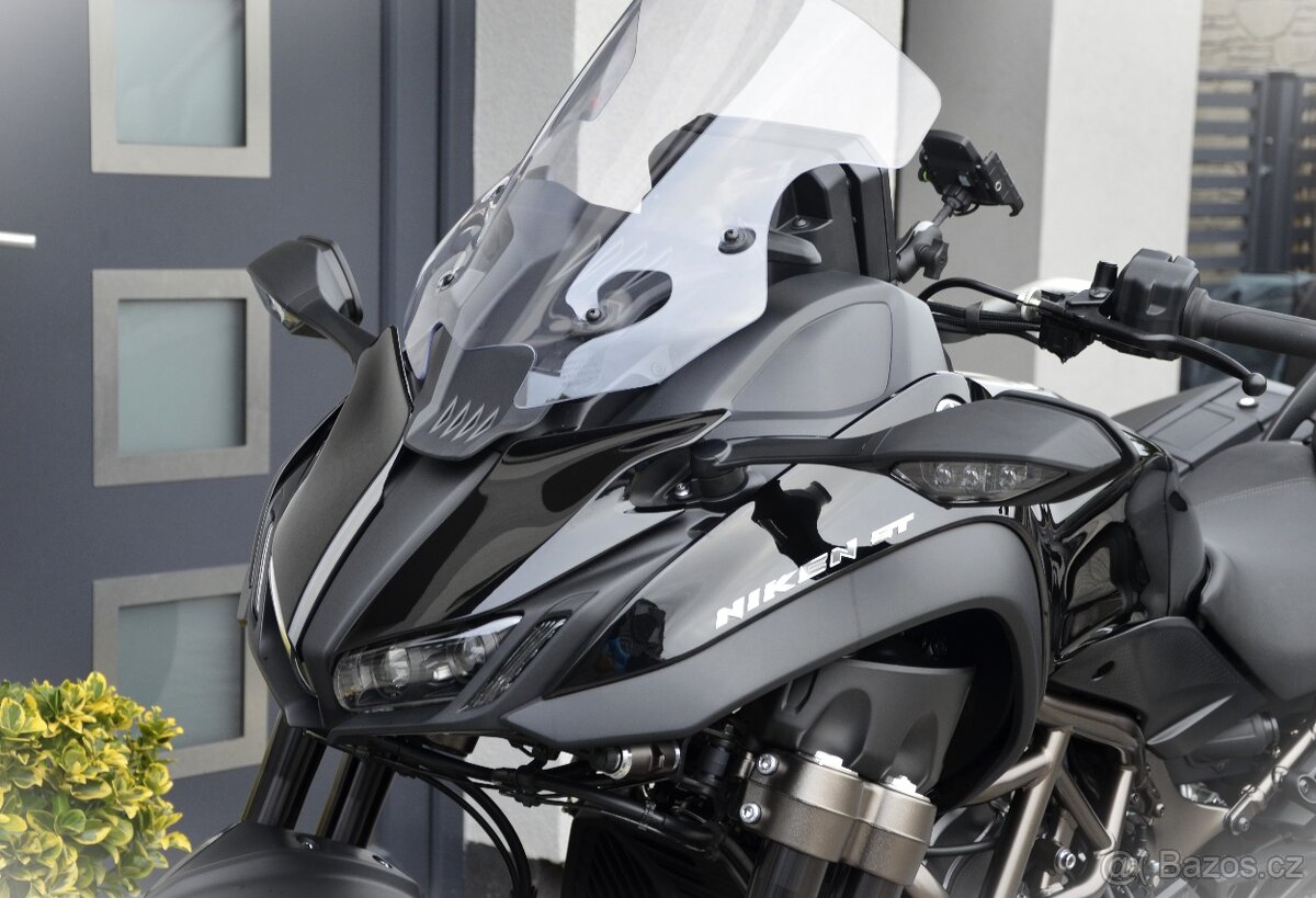 Yamaha Niken GT 900 - 1.majitel / CZ původ / nový model - 5