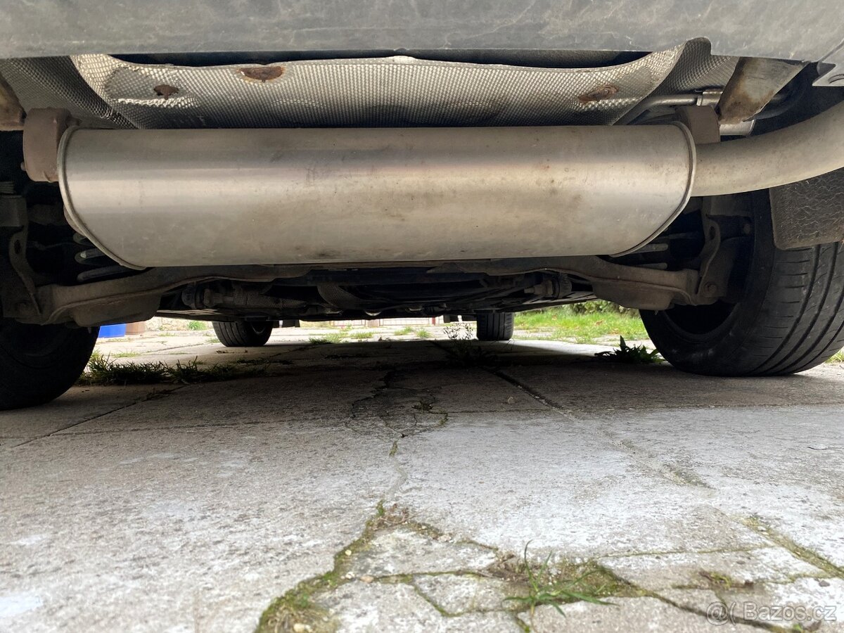 FORD FOCUS III Turnier 1.6 EcoBoost 110 kW - 5