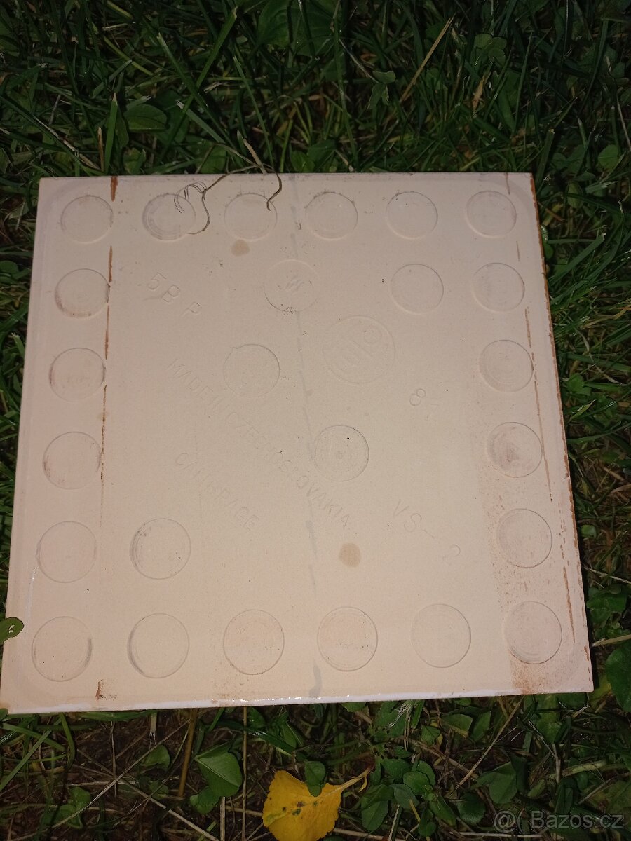 Koupím retro obklad 15x15cm - 5