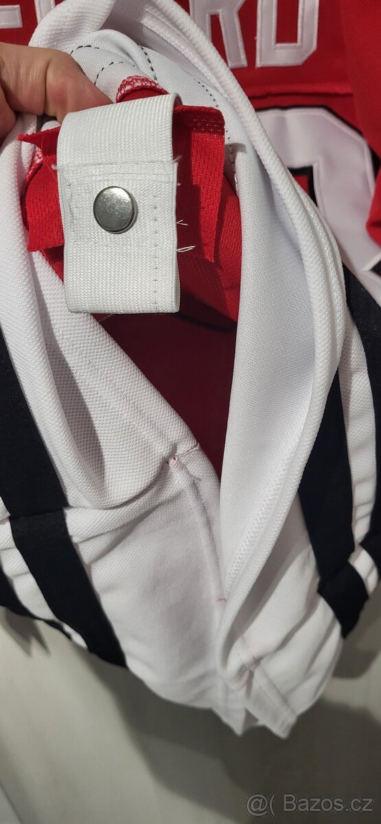 Dres NHL hokejový Connor Bedard, vel. XL - 5