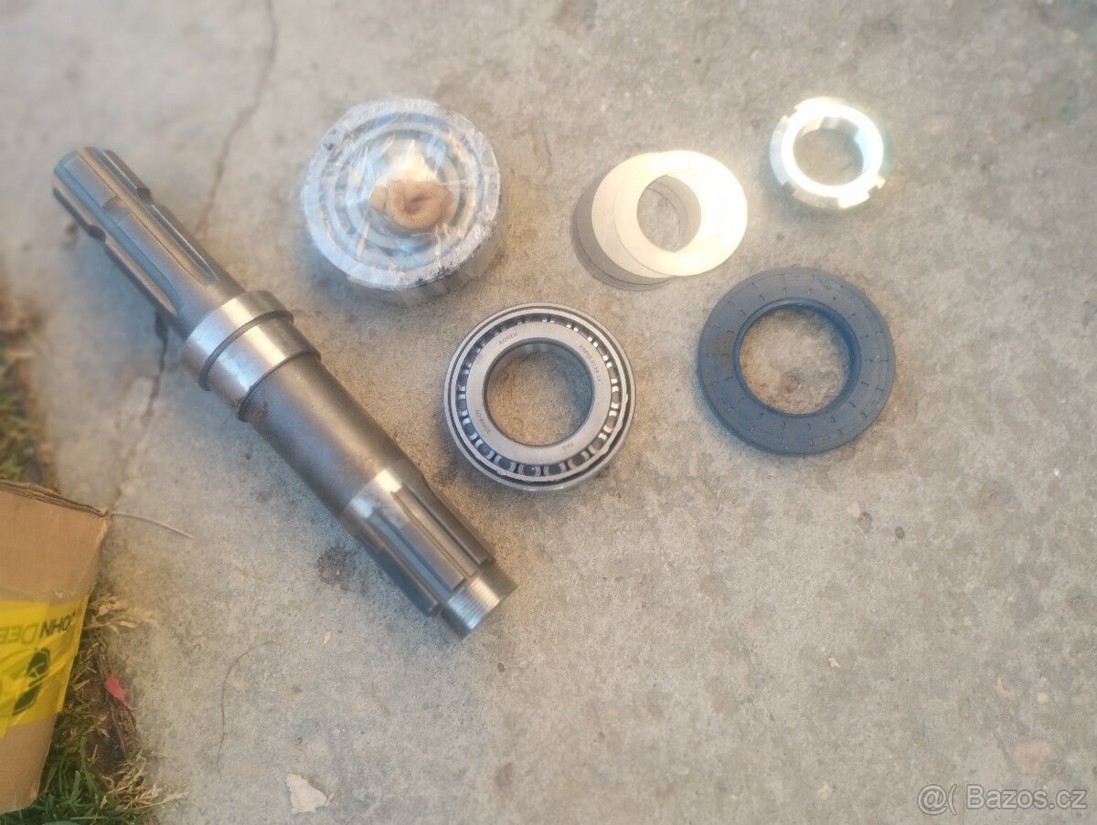 Lis JD 854 náhradní díly - 5