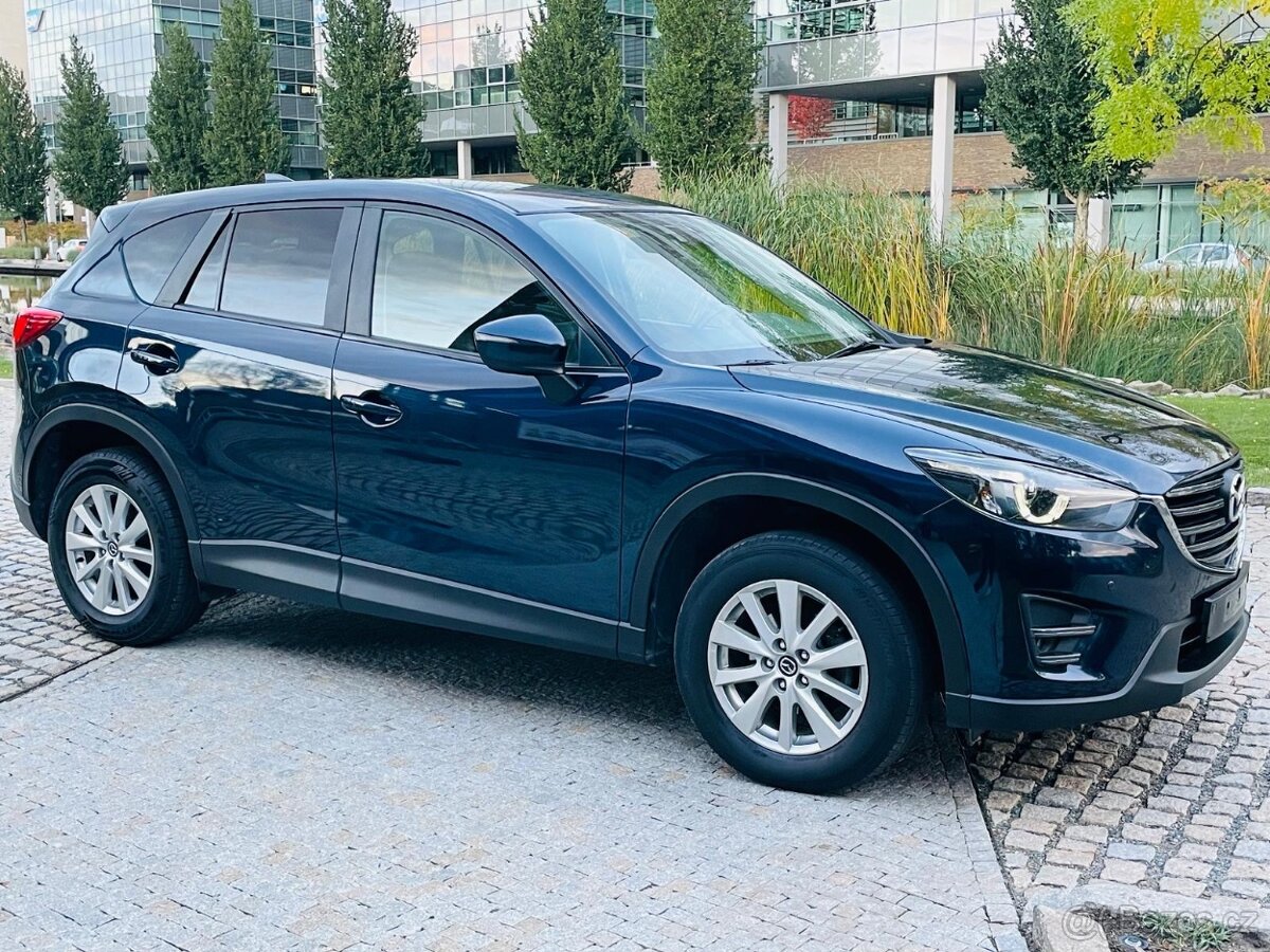 Mazda CX-5 2.0i 121KW MANUÁL FACELIFT VÝHŘEV TAŽNÉ 2WD - 5