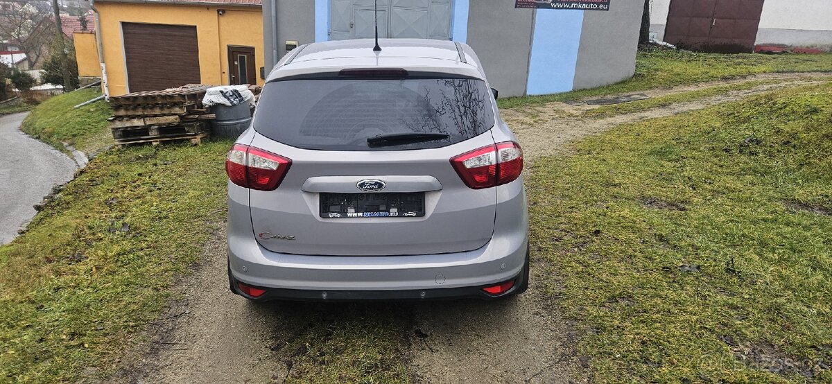 FORD C-MAX II 1.6 16v 110kw TITANIUM KLIMA 6/2011 EURO5 - 5