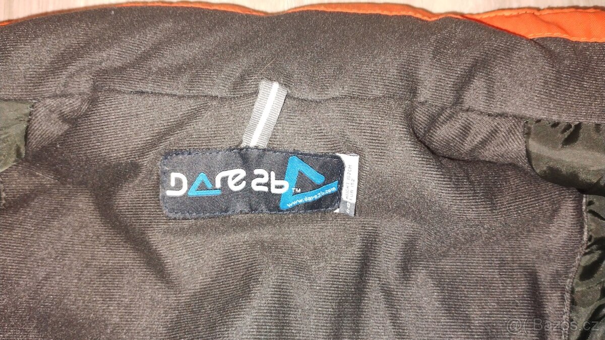 Chlapecká zimní bunda velikost 152 - 5