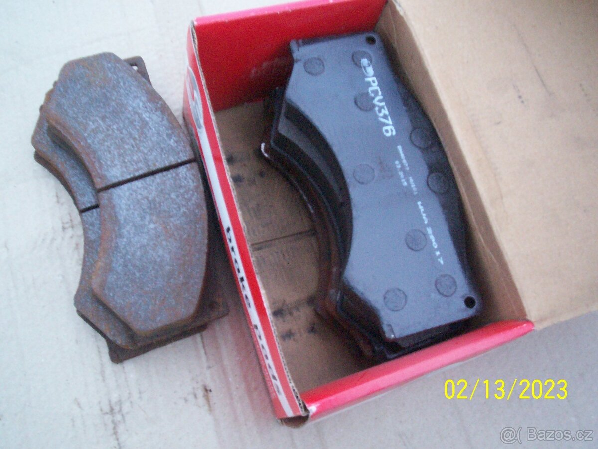 brzdové desky avia - 5