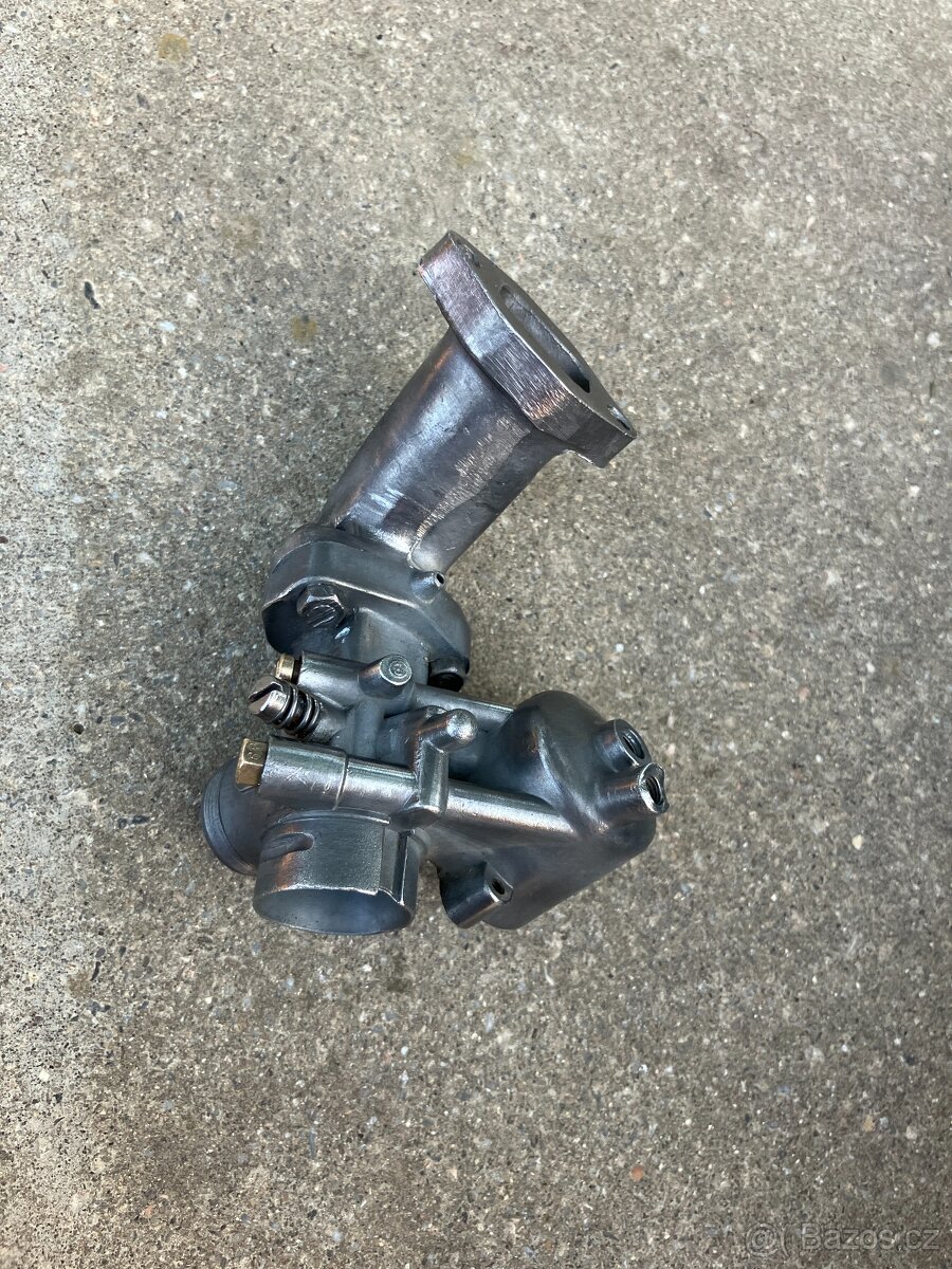 jawa pionýr nekompletní karburátor - 5