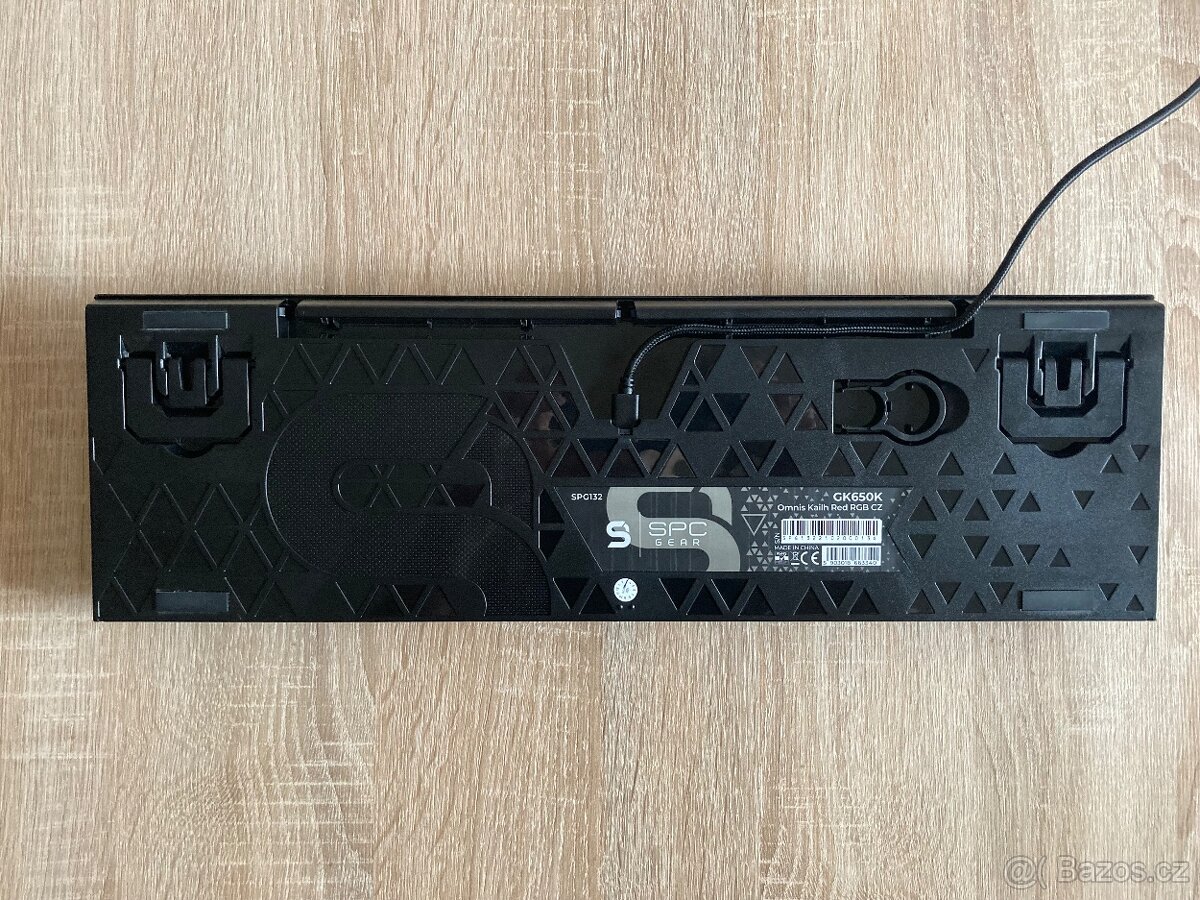 Klávesnice ENDORFY Omnis Kailh Red - 5