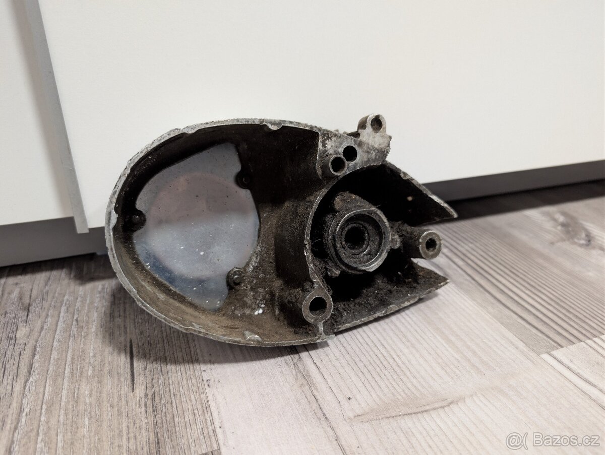 Jawa Pionýr Mustang kryt zapalování - 5