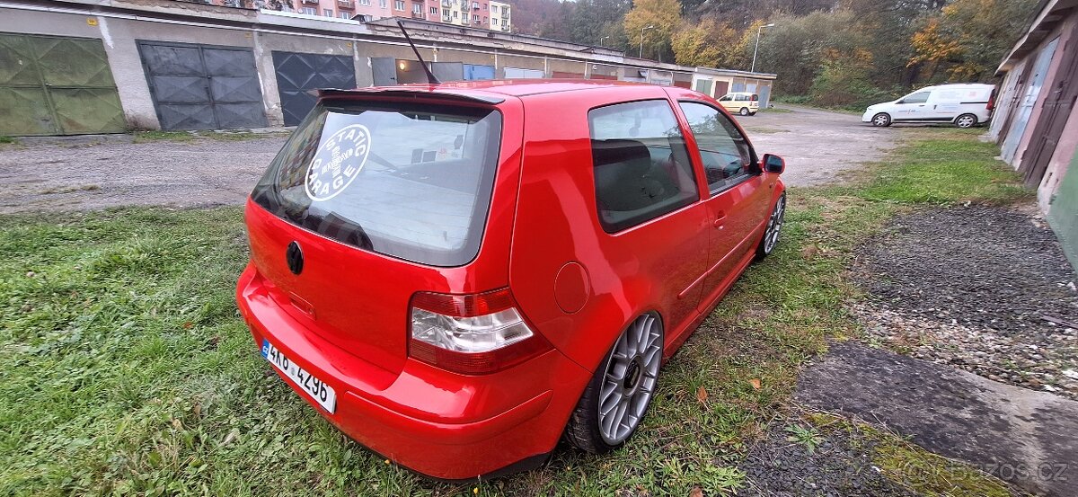 Golf 4 tdi air - 5