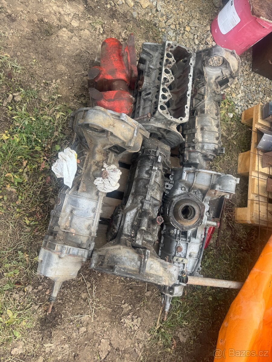 Převodovky Škoda 100,130,Rapid,garde - 5