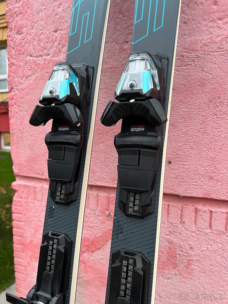 Lyže Atomic Redster X5 - 168cm (165cm) - 5