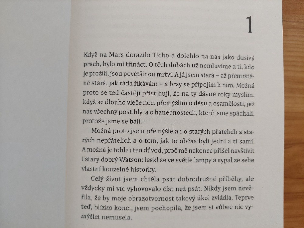 Nathan Ballingrud - Cizota - scifi thriller, drama, horor - 5