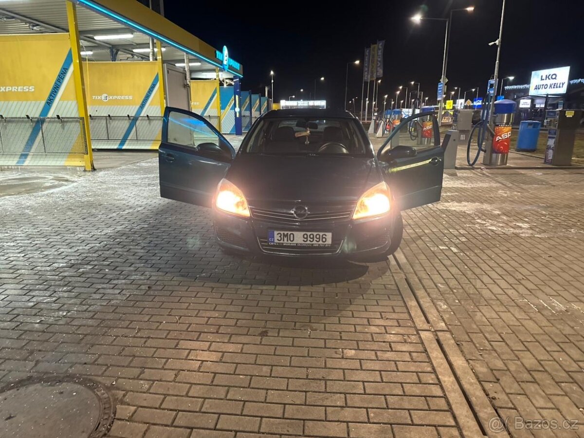 Opel Astra H top stav - 5