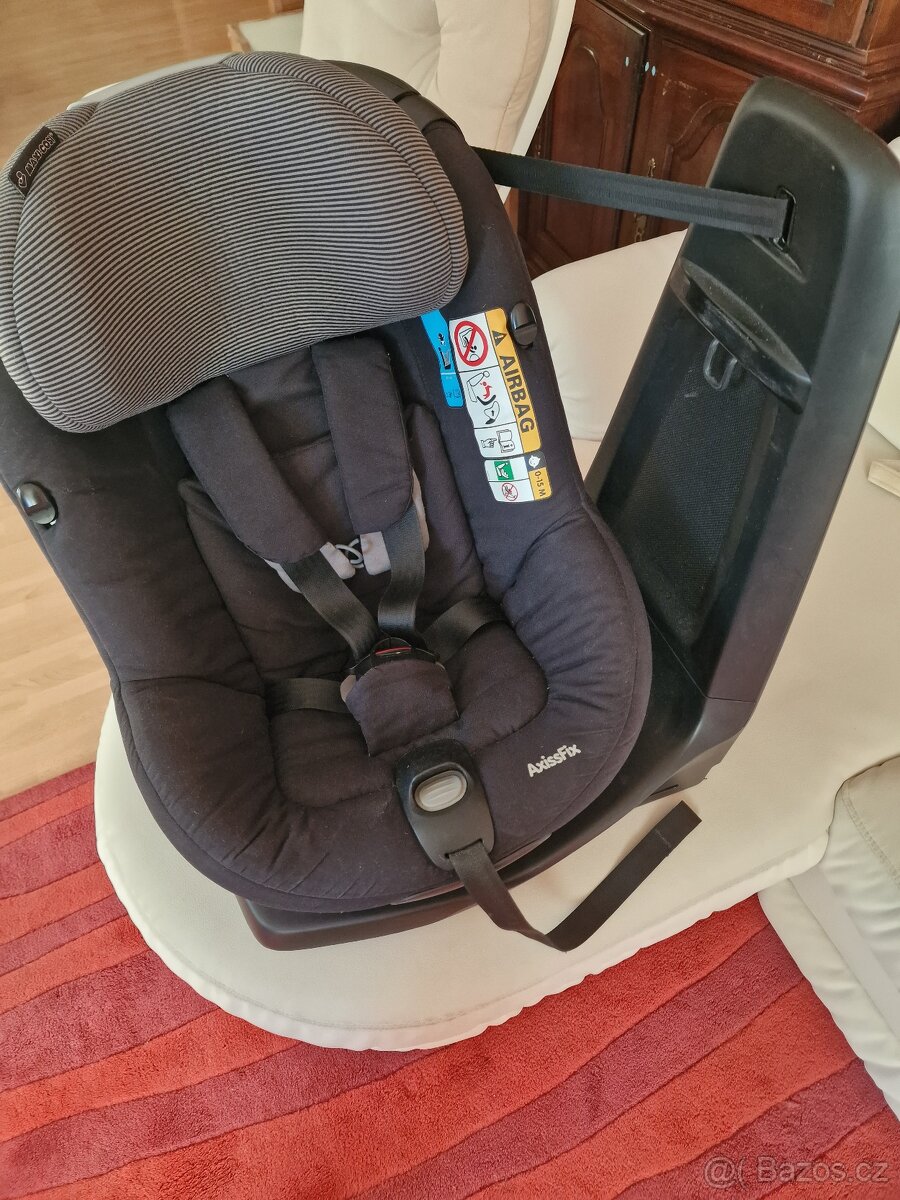 Maxi Cosi Axiss Fix Otocna do obou stran - 5