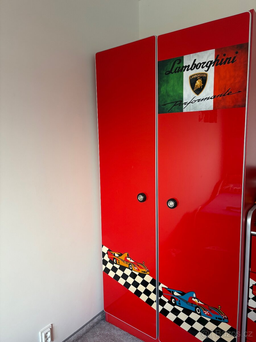 Nábytek pro kluka - 5