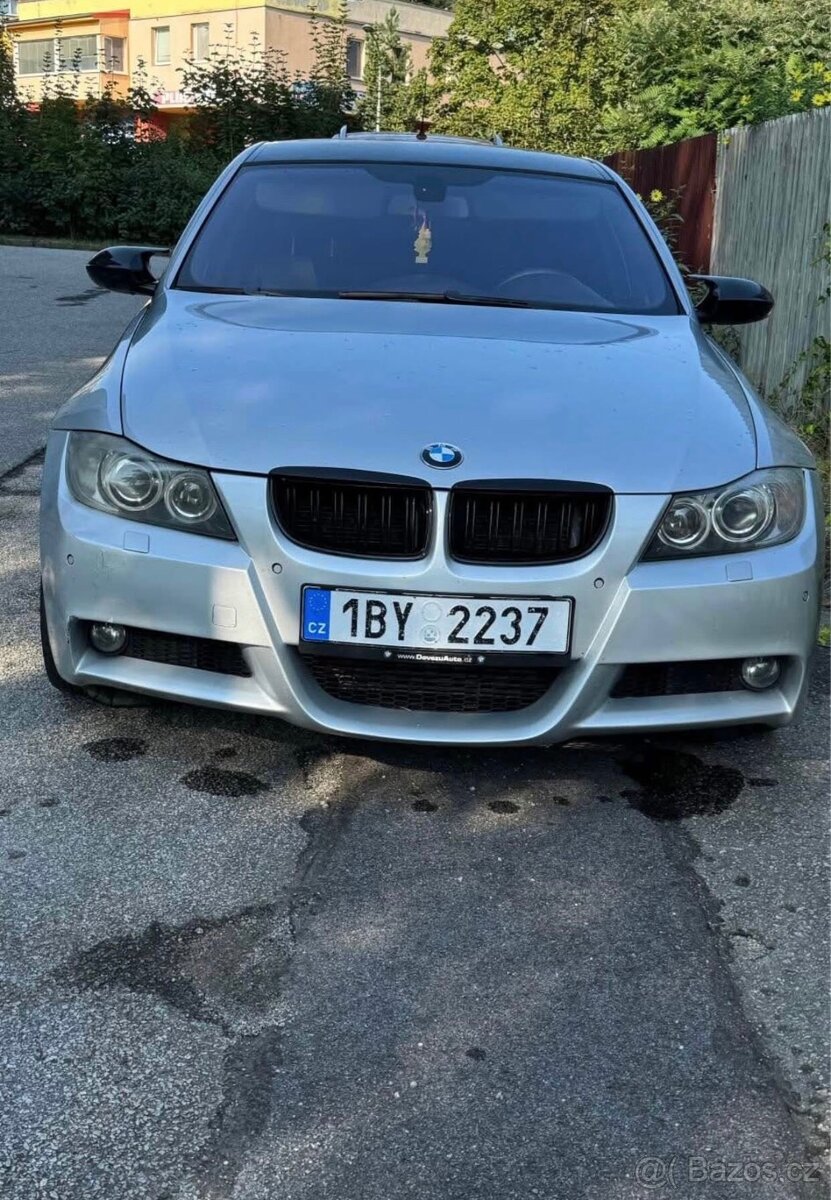 Bmw e91 330xd - 5