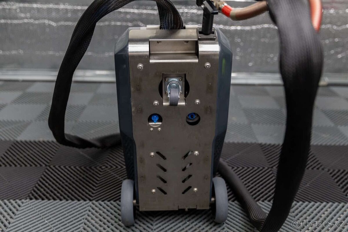 Dry ice - čistění suchým ledem - 5