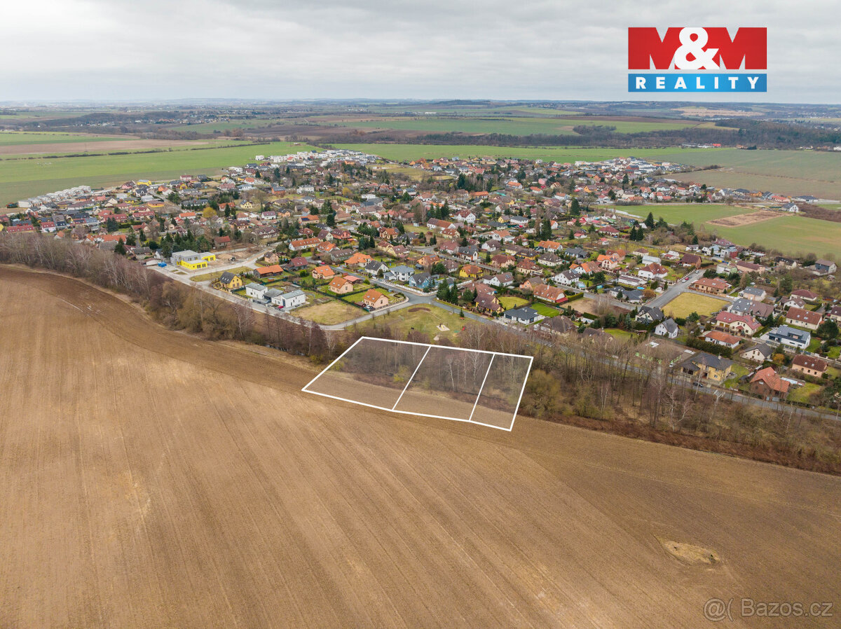 Prodej louky, 6290 m², Horoušany - 5