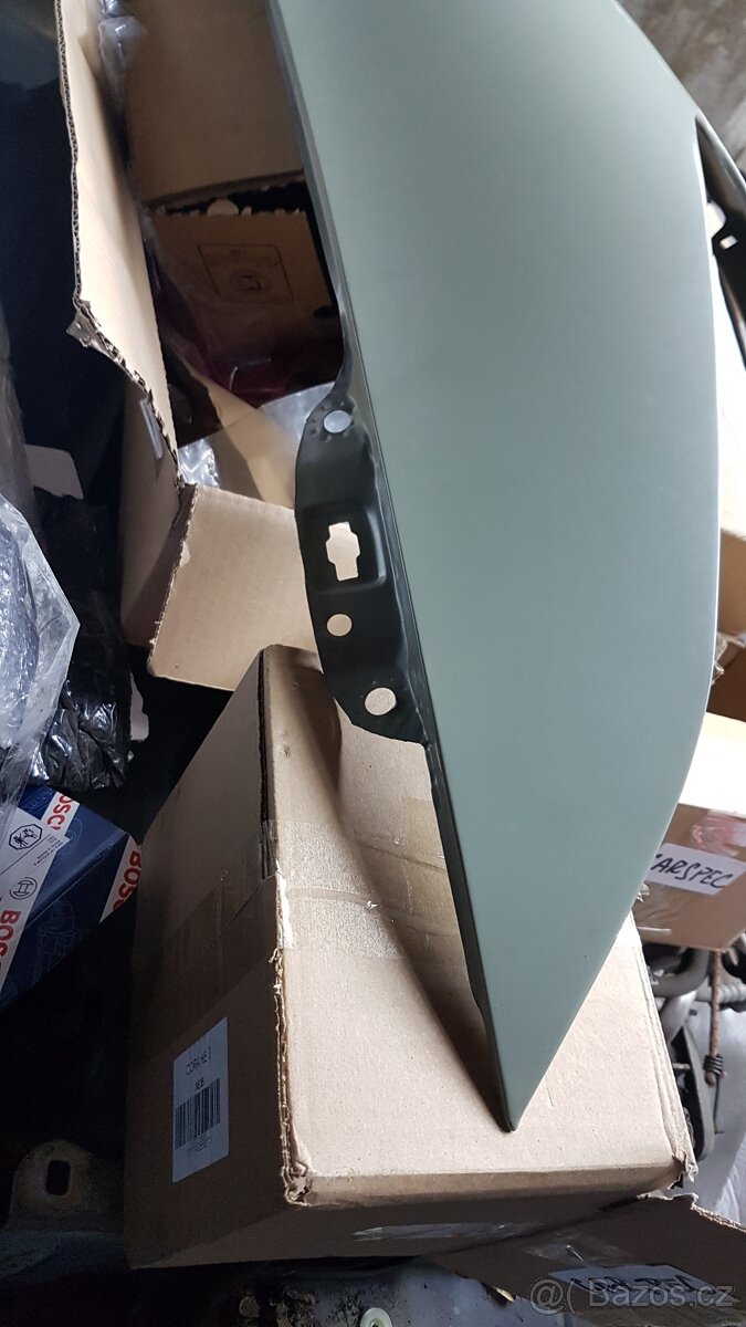 Škoda Octavia II FaceLift - Blatník LP - 5