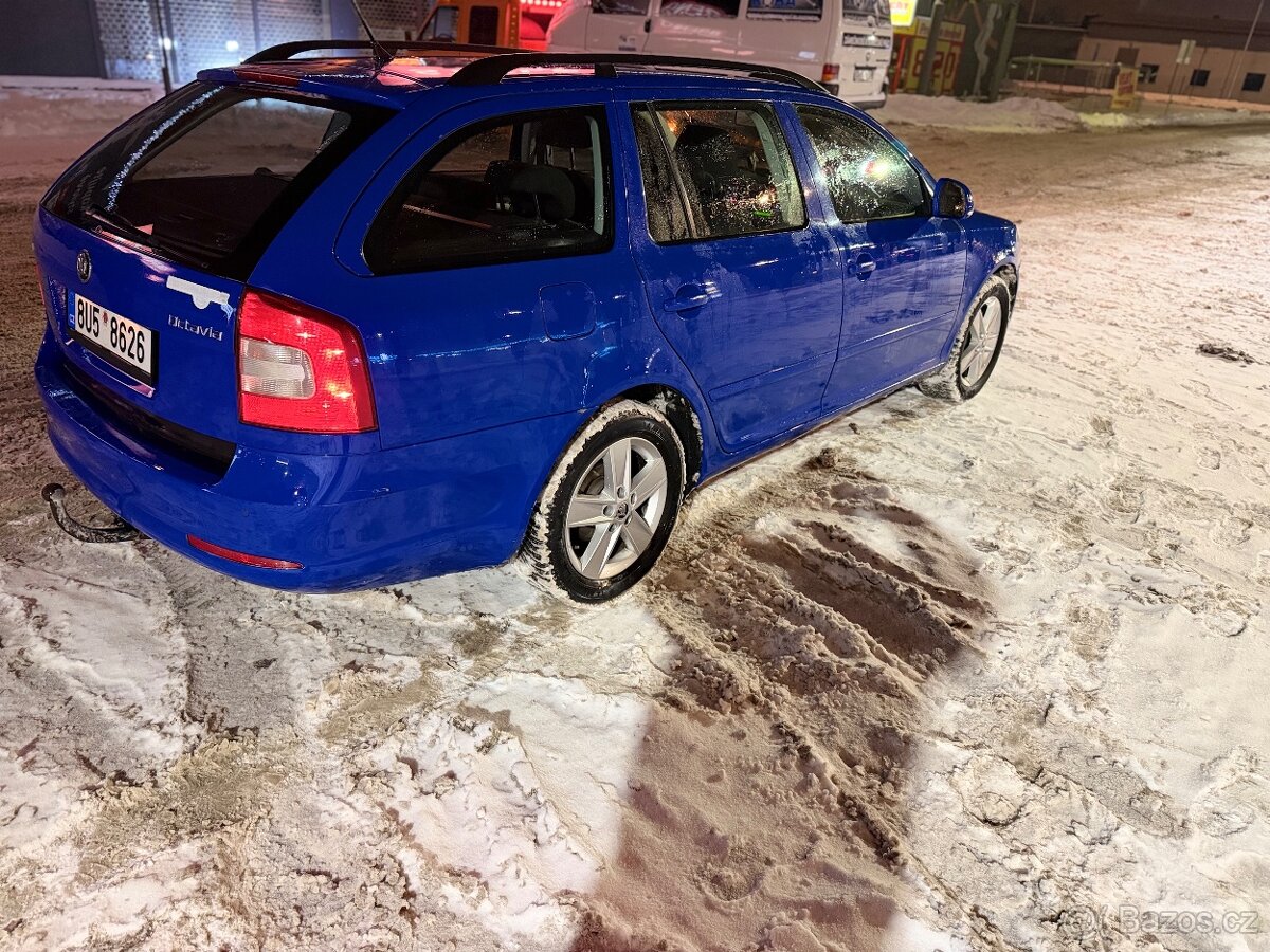 Prodám Škoda Octavia - 5