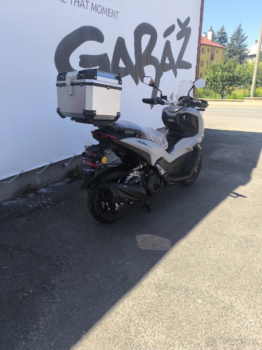 Linhai ADV buck 125 - 5