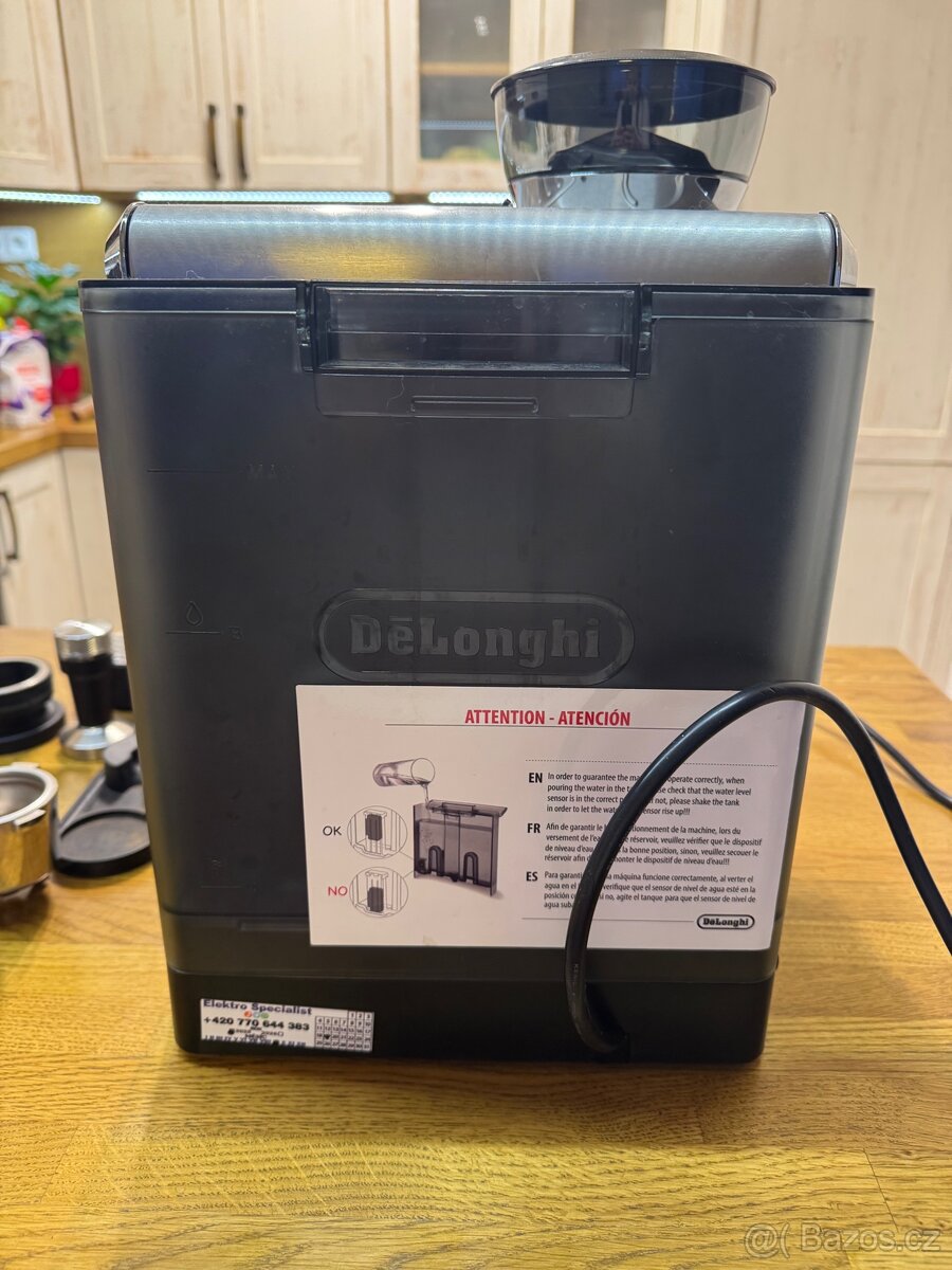 Kavovar de Longhi arte - 5