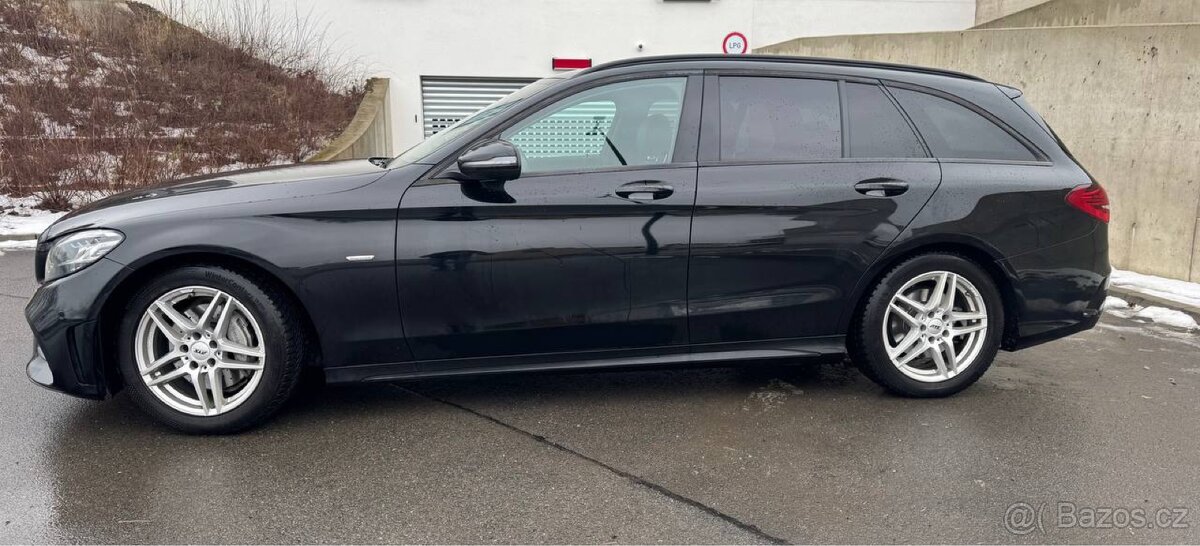 Mercedes-Benz C 220d - 5