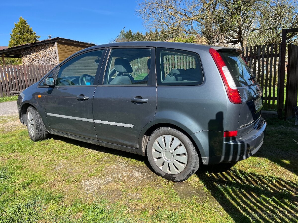 Ford Focus C-Max 1.8, 88kW, 10/2003 - 5