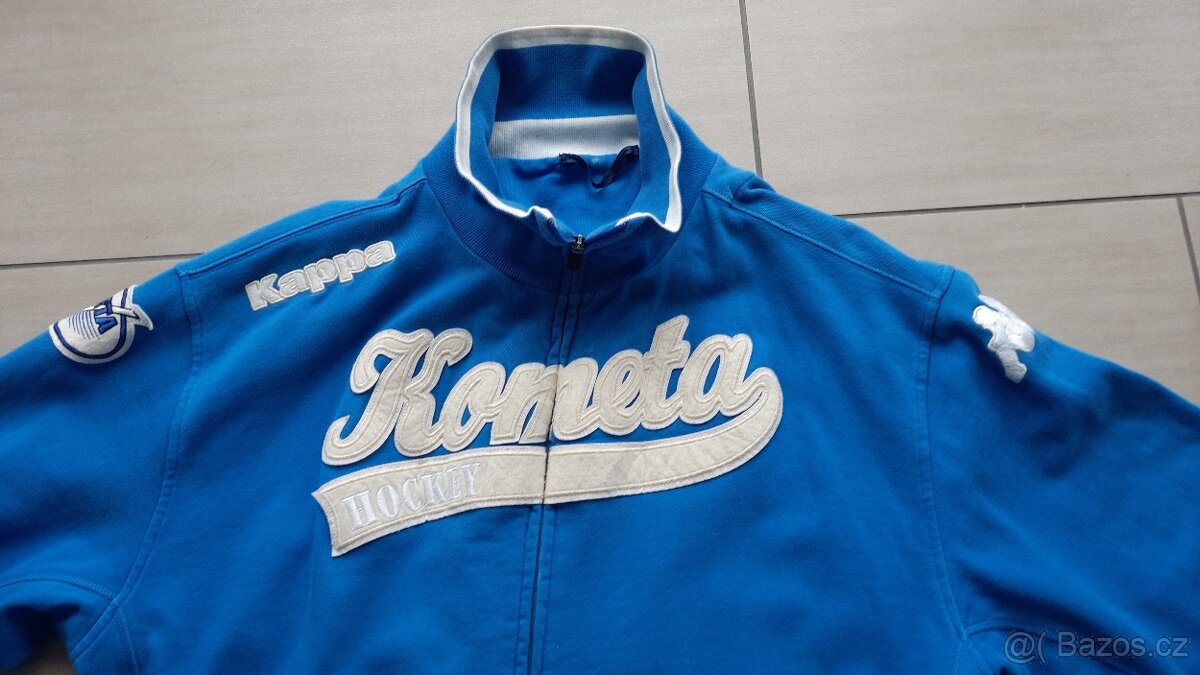 Starší mikina KOMETA - 5