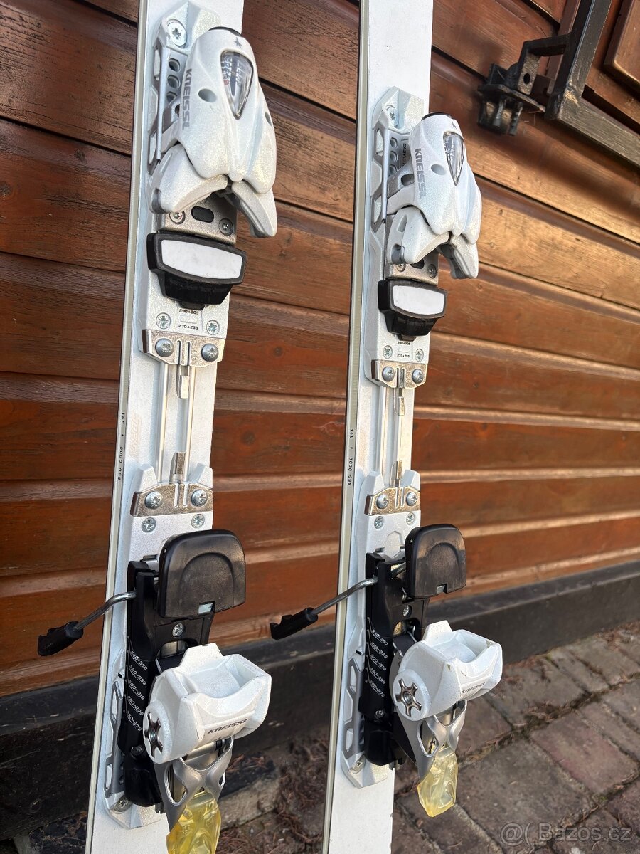 Sjezdové lyže Kneissl - 5