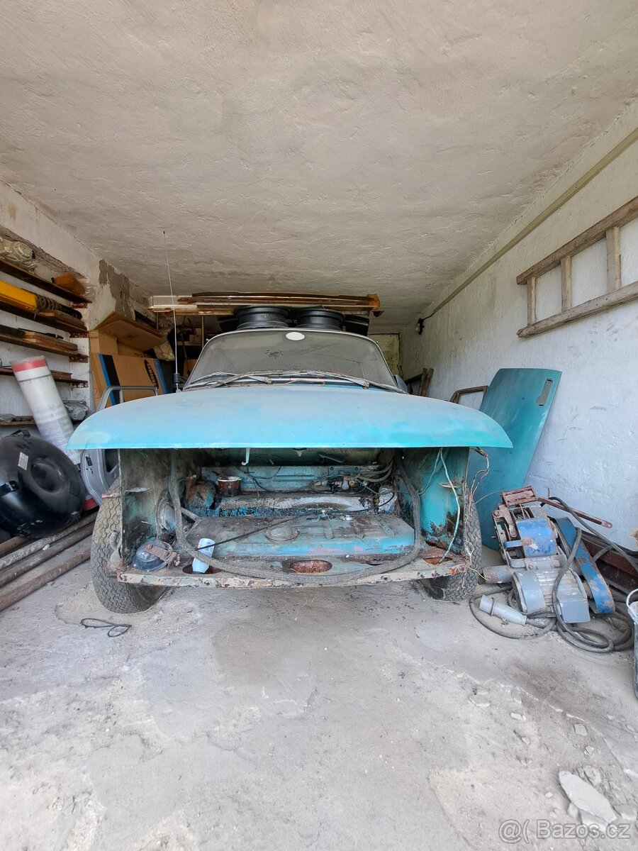 Škoda 110L+ doklady - 5