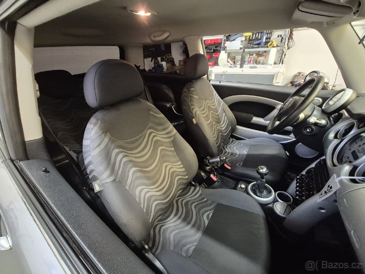 Mini cooper One 1.6 66kw - 5