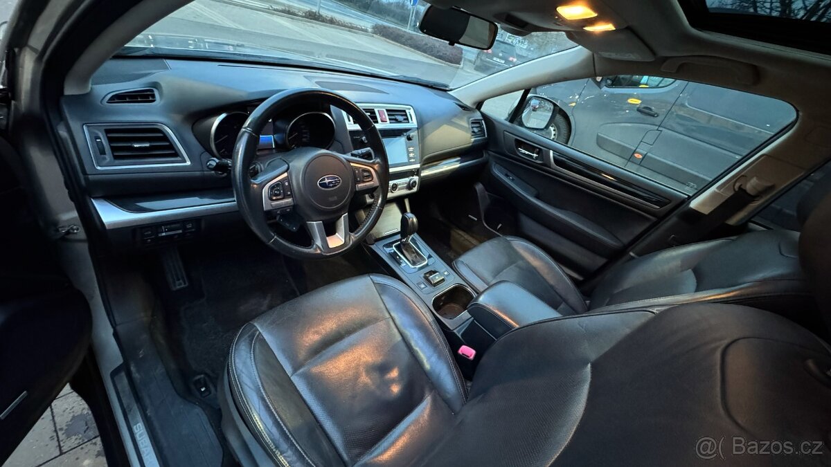 Subaru Outback 2.0 D - 5