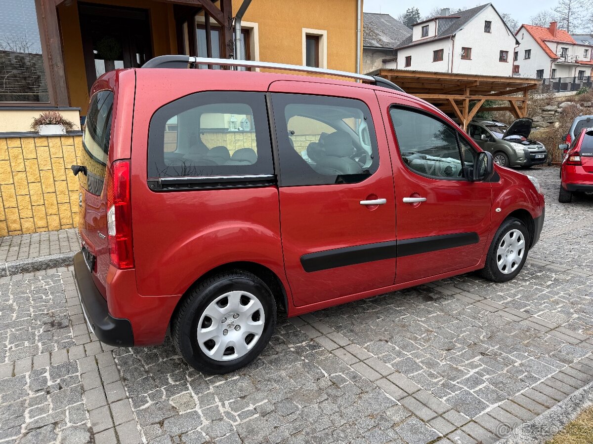 PEUGEOT PARTNER TEPEE 2008 1.6HDI / BERLINGO - 5