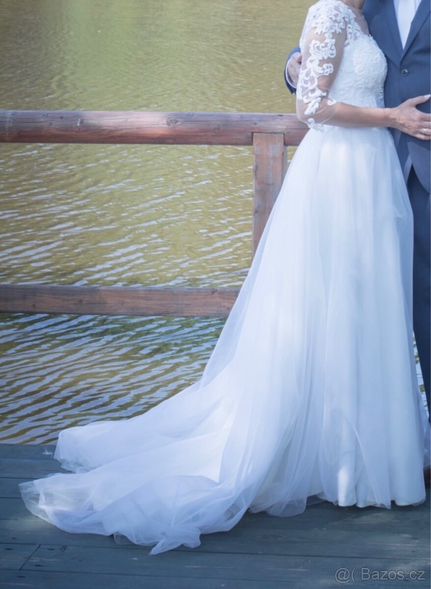 svatební šaty - 5