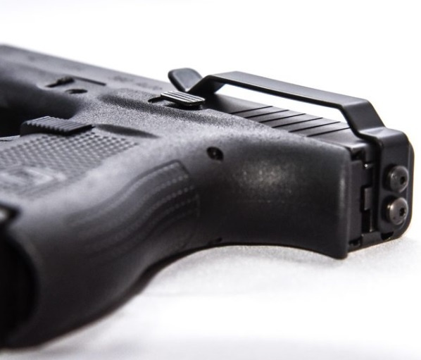 Spona clipdraw pre zbrane GLOCK - 5