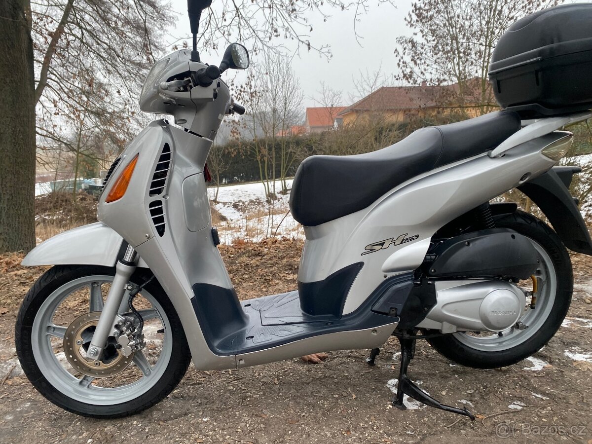 Honda SH 125 - 5