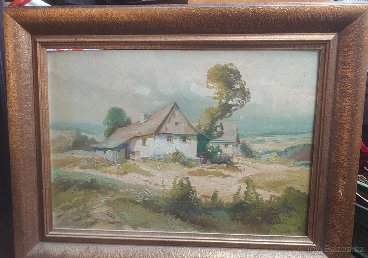 Obraz Ludvy Dobeše - 5