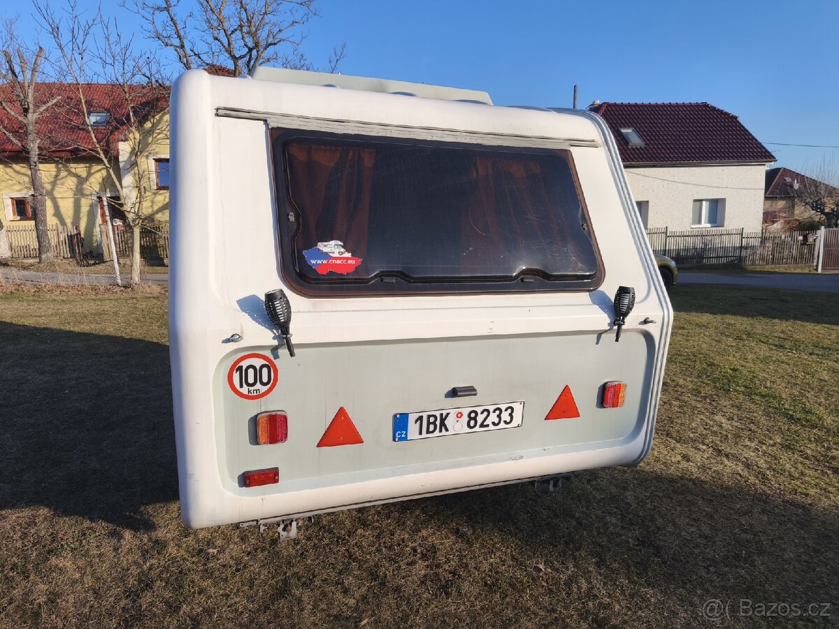 Polský karavan 126 - 5