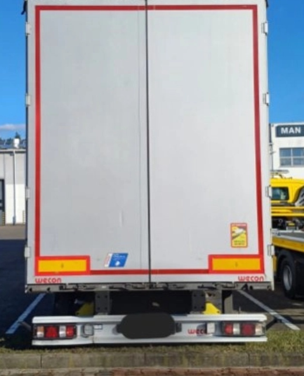 MAN TGX 26.510 6x2 E6 - průjezdná souprava - 5