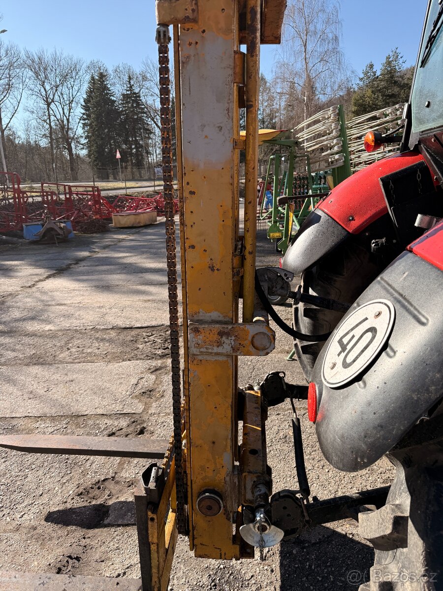 Paletizacni vidle za traktor - 5