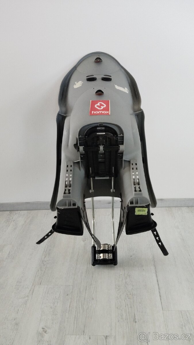 Dětská cyklosedačka Hamax Kiss - 5