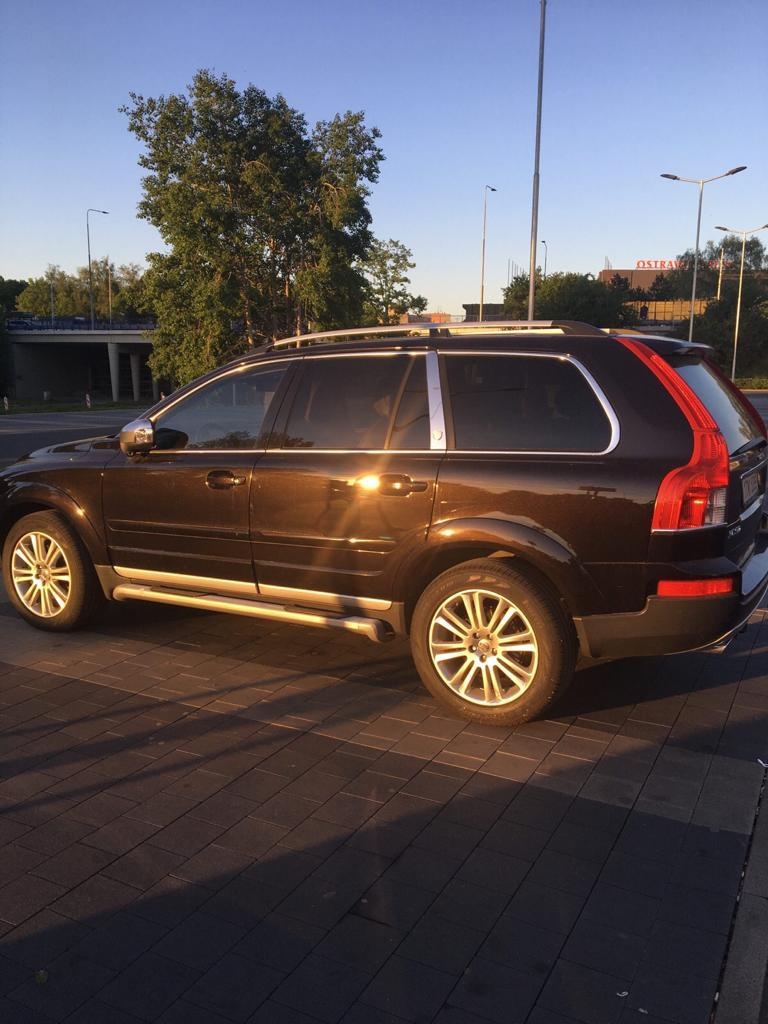 Prodám Volvo XC 90 - 5
