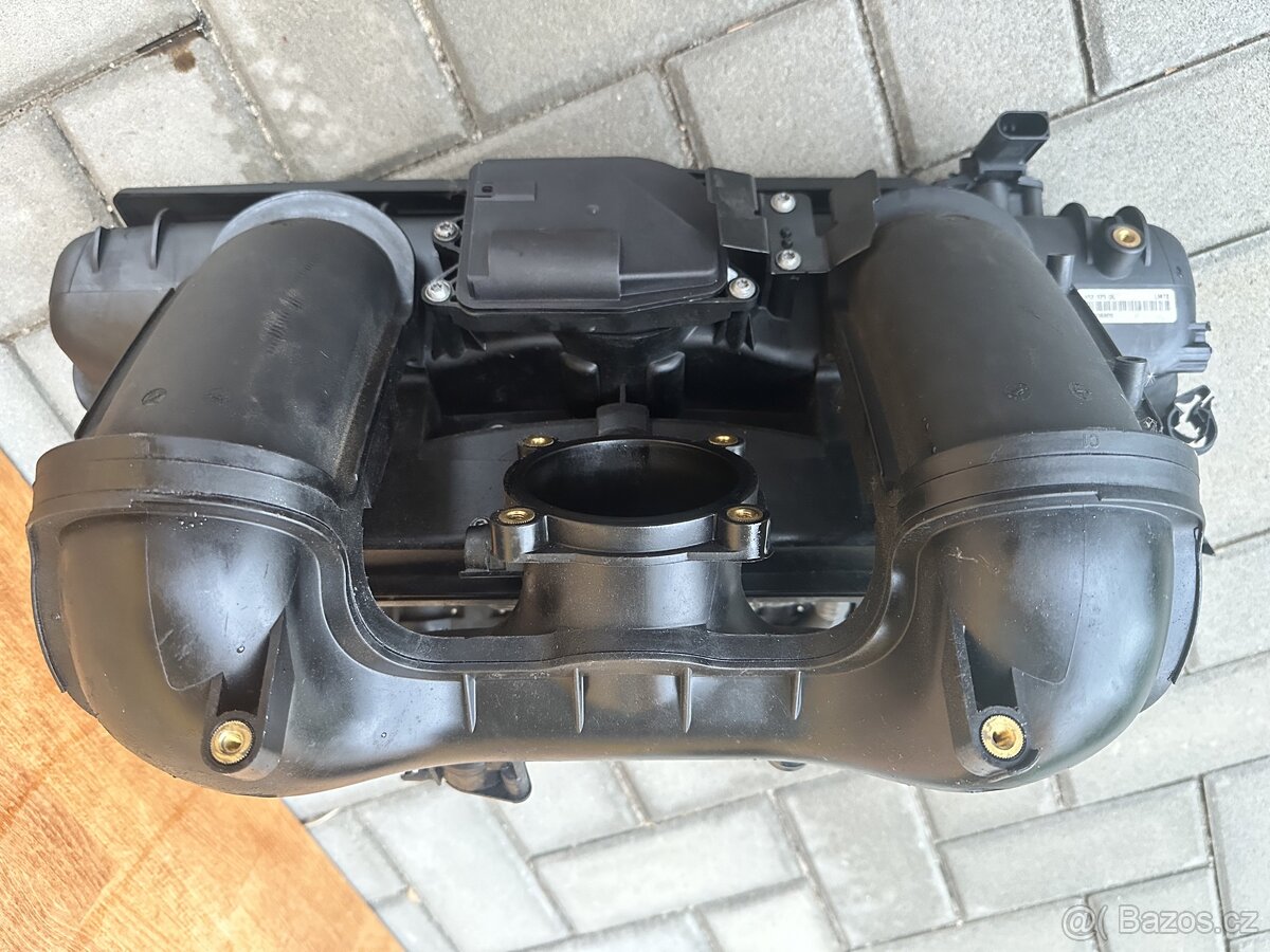 Sací potrubí BMW N52 752036809 - 5