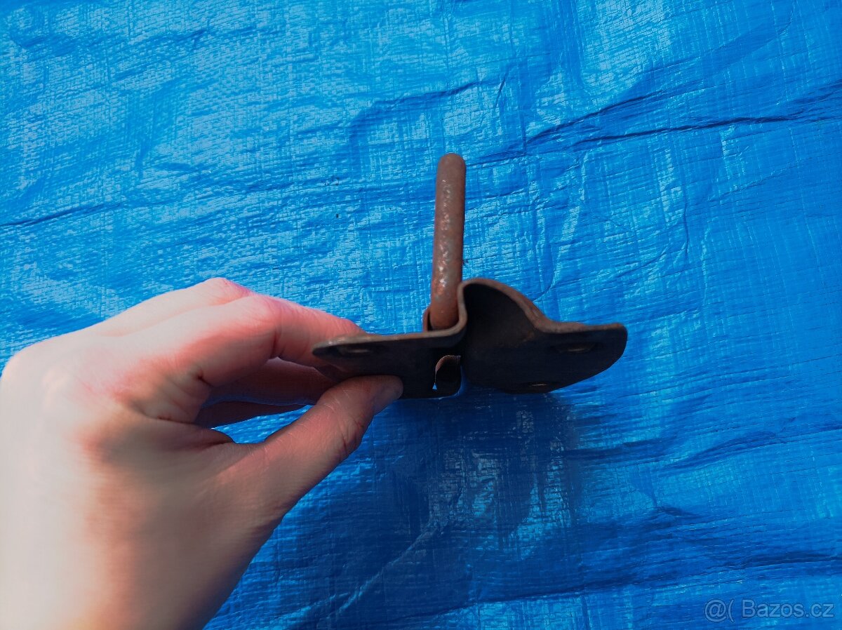 Kovové madlo - 5